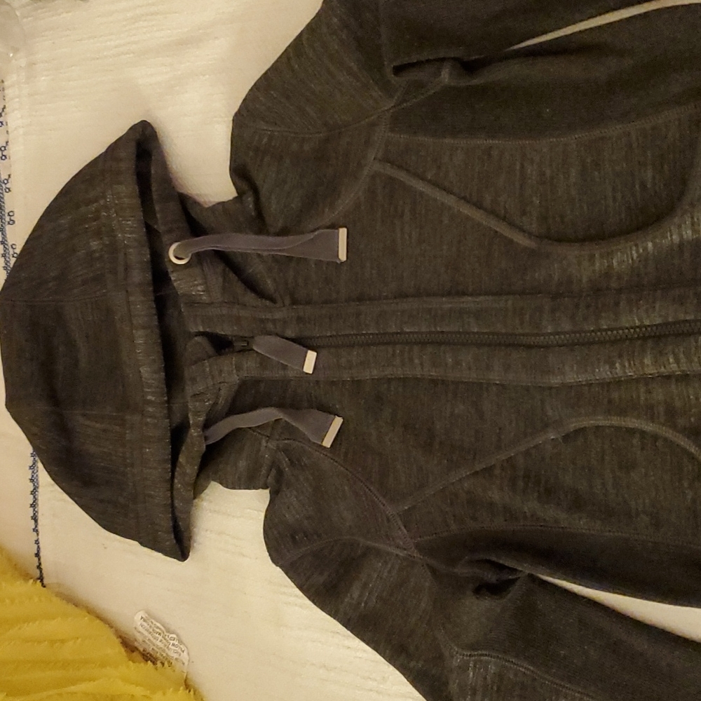 ZELLA Jacket, Hooded NWOT 🆕EUC - Picture 4 of 11